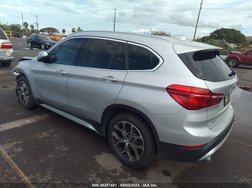2020 BMW X1 SDRIVE28I - WBXJG7C08L5R95190