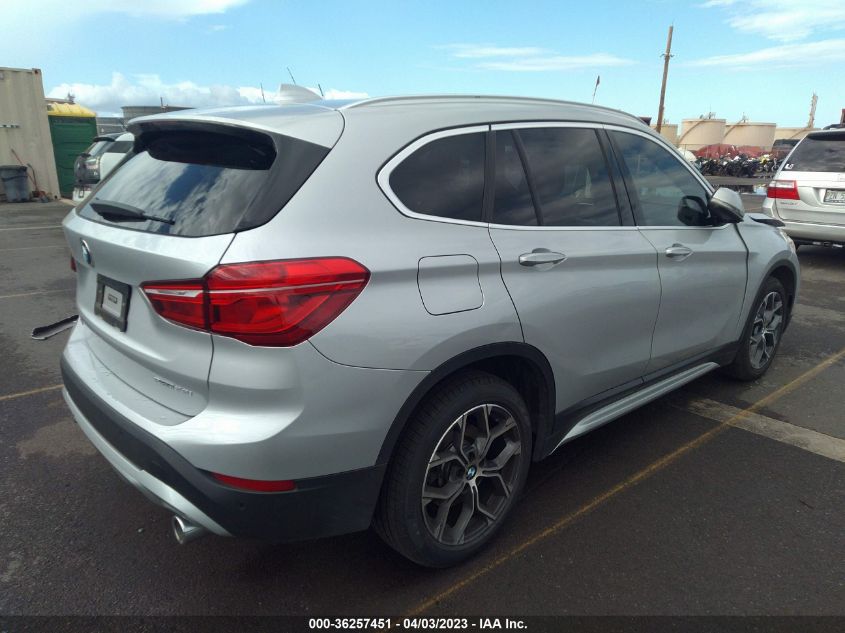 2020 BMW X1 SDRIVE28I - WBXJG7C08L5R95190