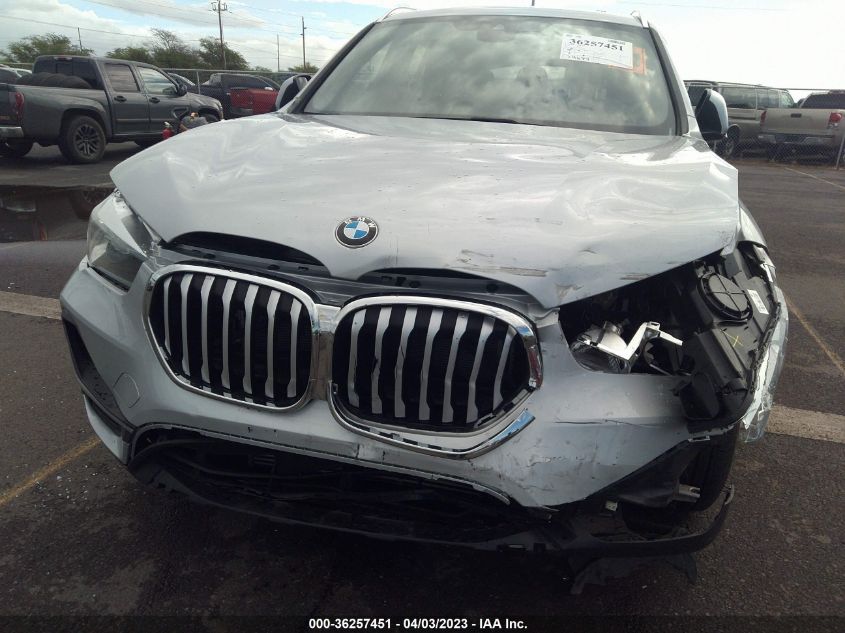 2020 BMW X1 SDRIVE28I - WBXJG7C08L5R95190