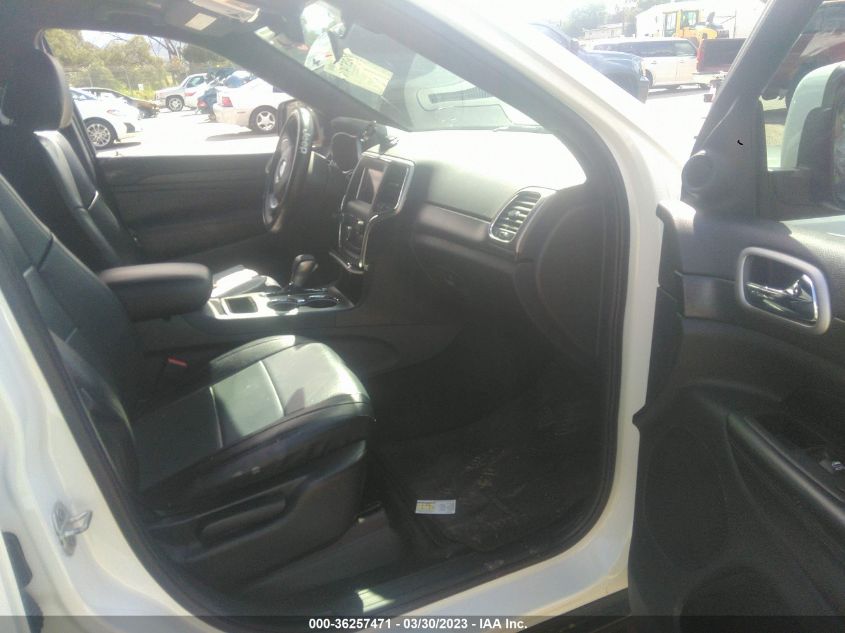 2018 JEEP GRAND CHEROKEE LAREDO - 1C4RJEAG1JC275227