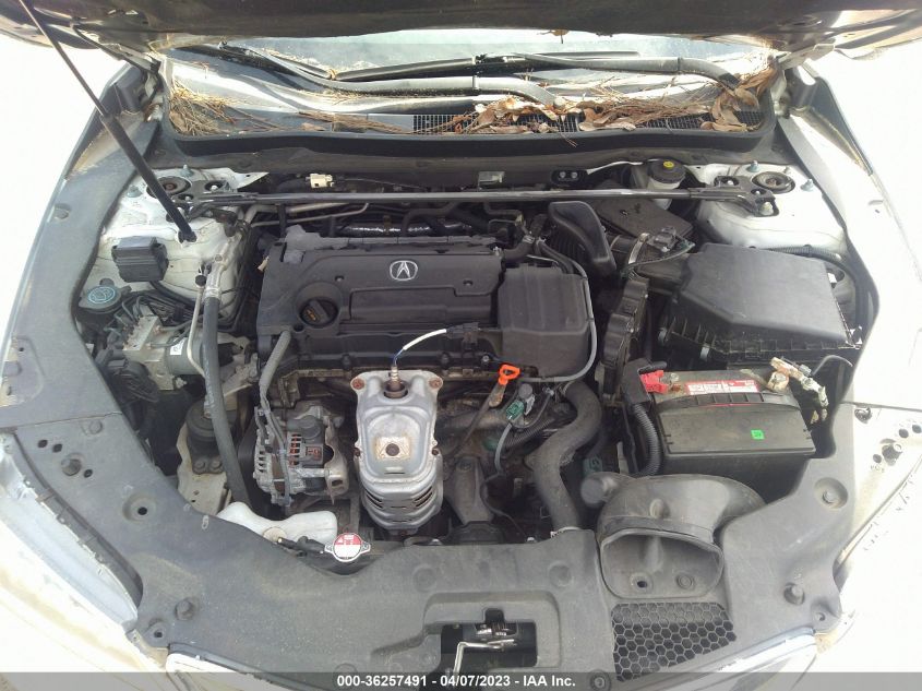 2015 ACURA TLX - 19UUB1F38FA022822