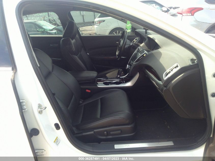 2015 ACURA TLX - 19UUB1F38FA022822