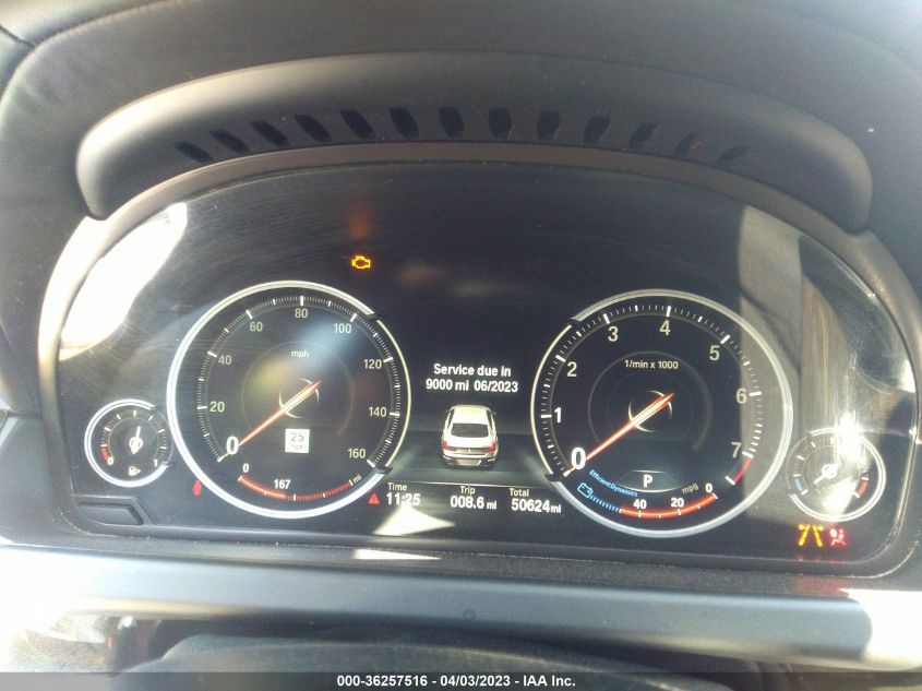 2018 BMW 6 SERIES 650I WBA6D4C57JD985921