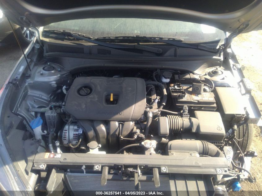 2023 KIA FORTE GT-LINE - 3KPF54AD2PE550676