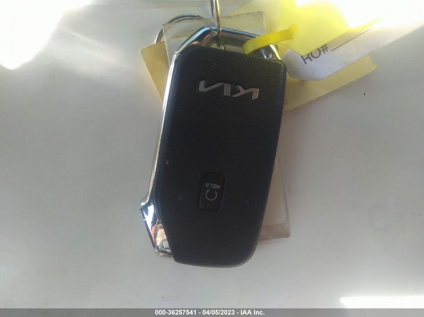 2023 KIA FORTE GT-LINE - 3KPF54AD2PE550676