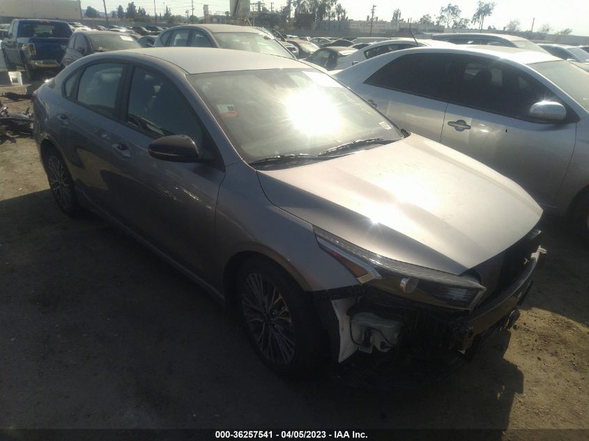 2023 KIA FORTE GT-LINE - 3KPF54AD2PE550676
