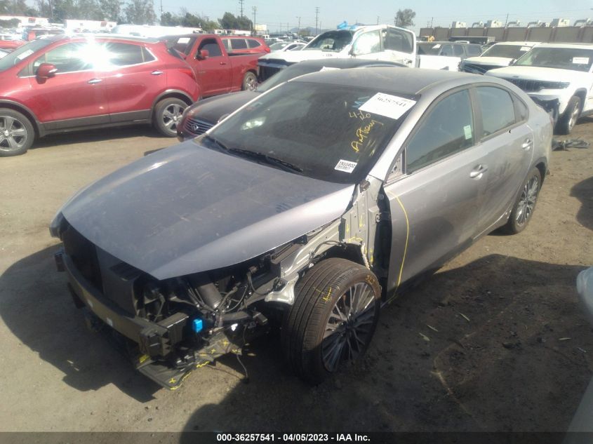 2023 KIA FORTE GT-LINE - 3KPF54AD2PE550676