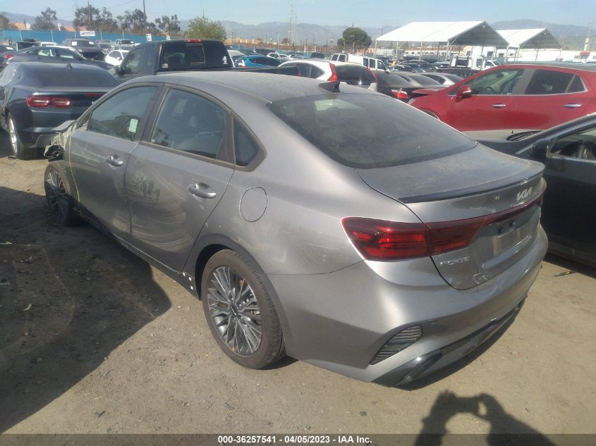 2023 KIA FORTE GT-LINE - 3KPF54AD2PE550676
