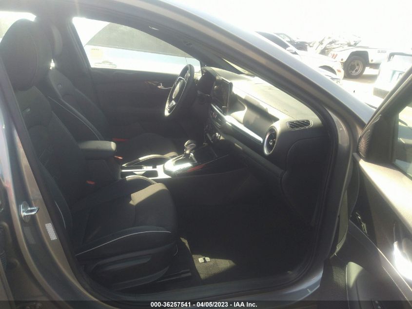 2023 KIA FORTE GT-LINE - 3KPF54AD2PE550676