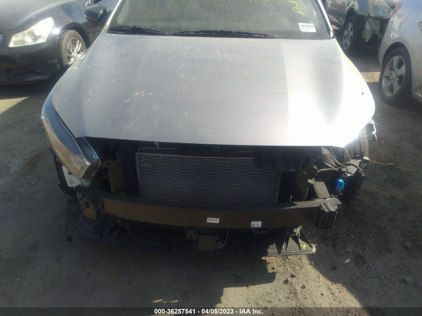 2023 KIA FORTE GT-LINE - 3KPF54AD2PE550676