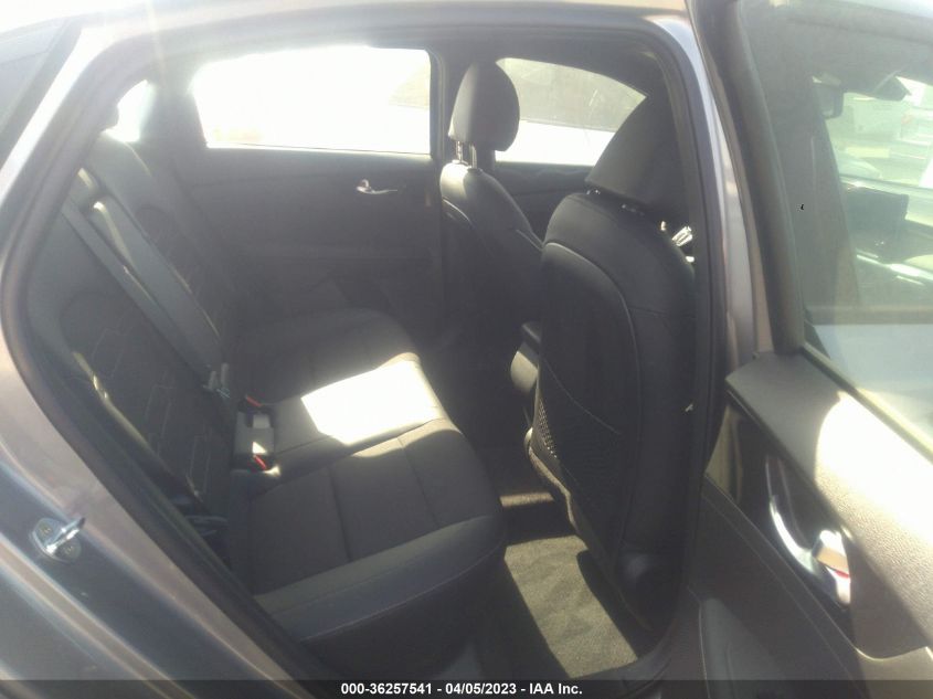 2023 KIA FORTE GT-LINE - 3KPF54AD2PE550676