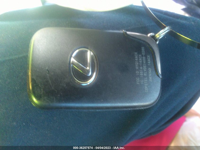 2013 LEXUS RX 350 - 2T2BK1BA4DC209473