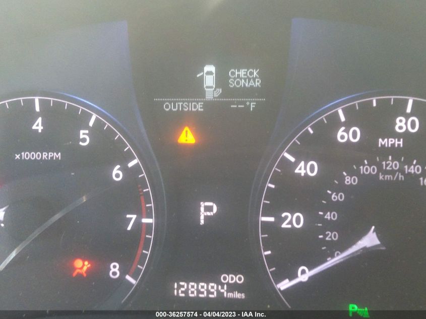 2013 LEXUS RX 350 - 2T2BK1BA4DC209473