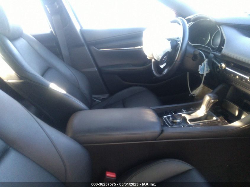 2019 MAZDA MAZDA3 HATCHBACK JM1BPAJM6K1134018