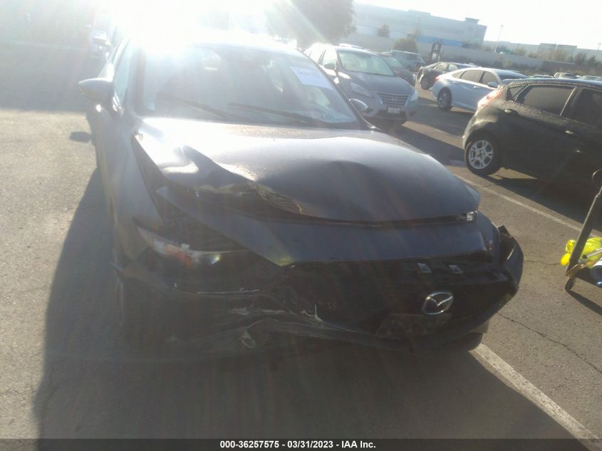 2019 MAZDA MAZDA3 HATCHBACK JM1BPAJM6K1134018
