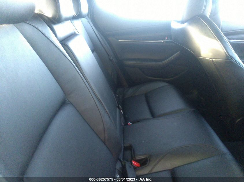 2019 MAZDA MAZDA3 HATCHBACK JM1BPAJM6K1134018