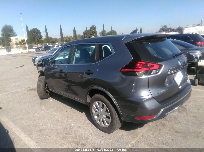 VIN KNMAT2MVXJP556953 2018 NISSAN ROGUE S