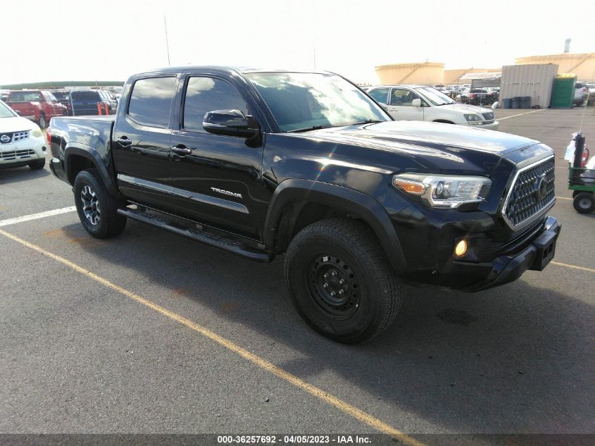 2018 TOYOTA TACOMA SR/SR5/TRD SPORT - 3TMCZ5AN2JM141533