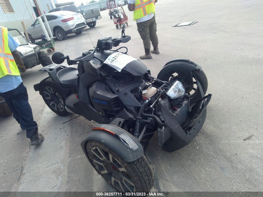 2021 CAN-AM RYKER RALLY EDITION - 3JB2GEG24MJ006478