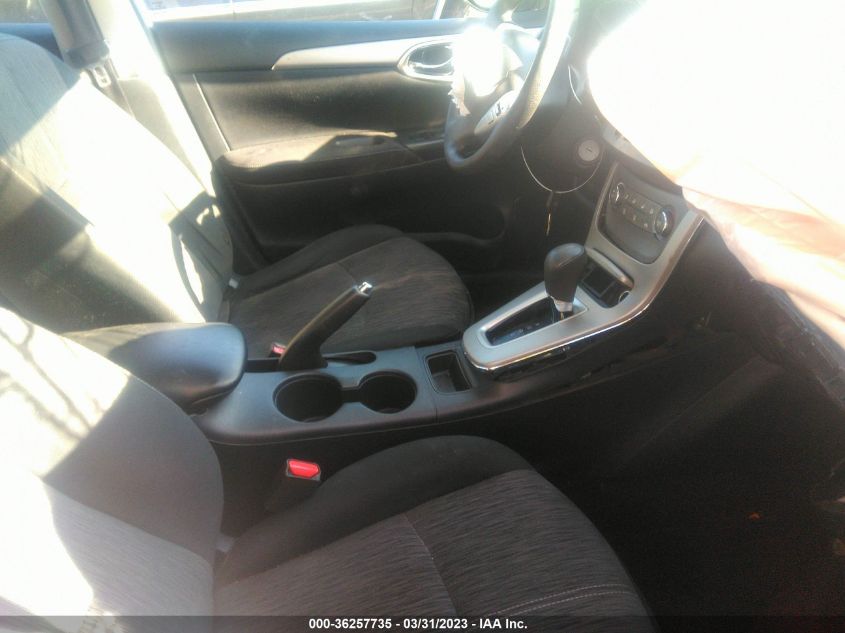 2014 NISSAN SENTRA SV - 3N1AB7AP2EL665093