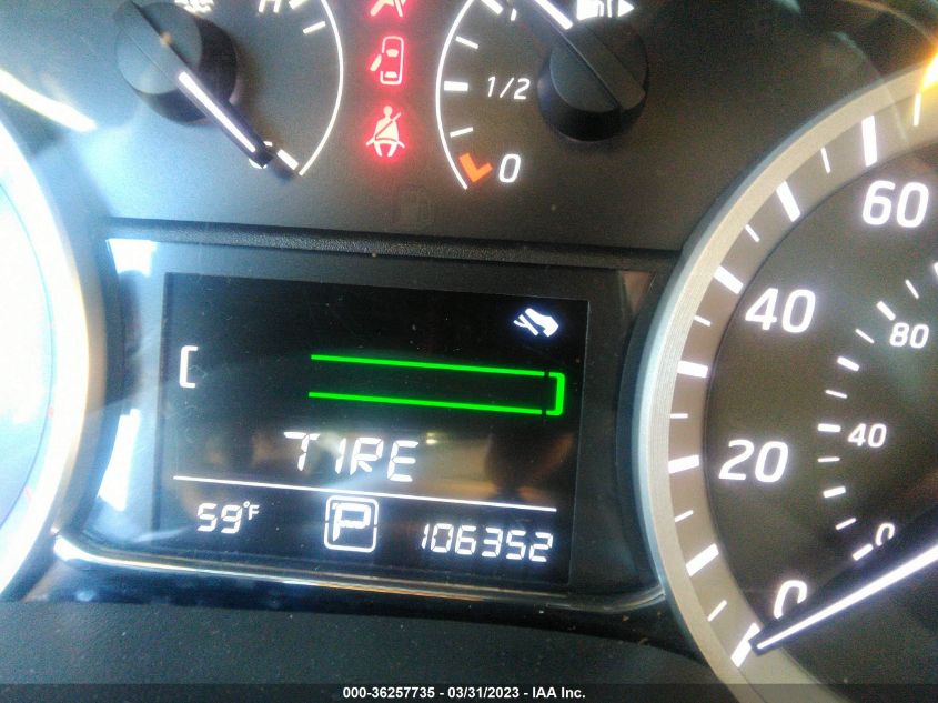 2014 NISSAN SENTRA SV - 3N1AB7AP2EL665093
