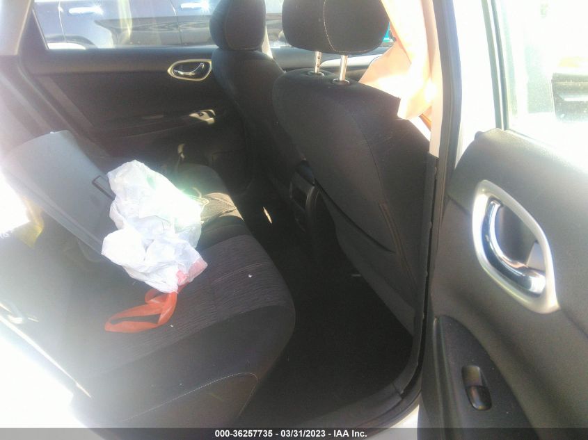 2014 NISSAN SENTRA SV - 3N1AB7AP2EL665093