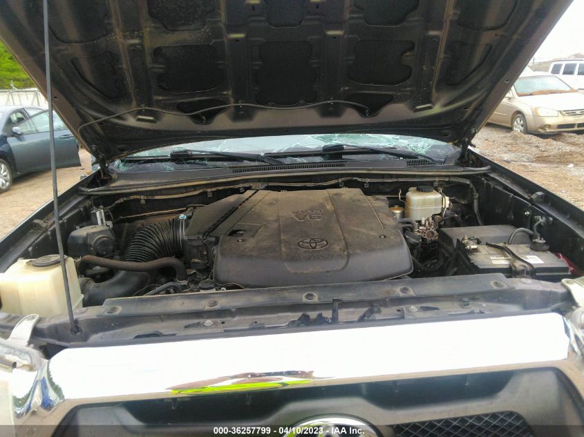 2015 TOYOTA TACOMA - 5TFLU4EN5FX145421