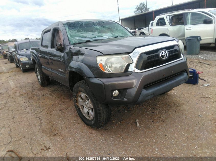 2015 TOYOTA TACOMA - 5TFLU4EN5FX145421