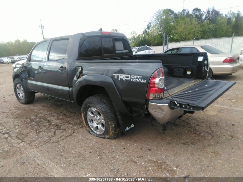 2015 TOYOTA TACOMA - 5TFLU4EN5FX145421