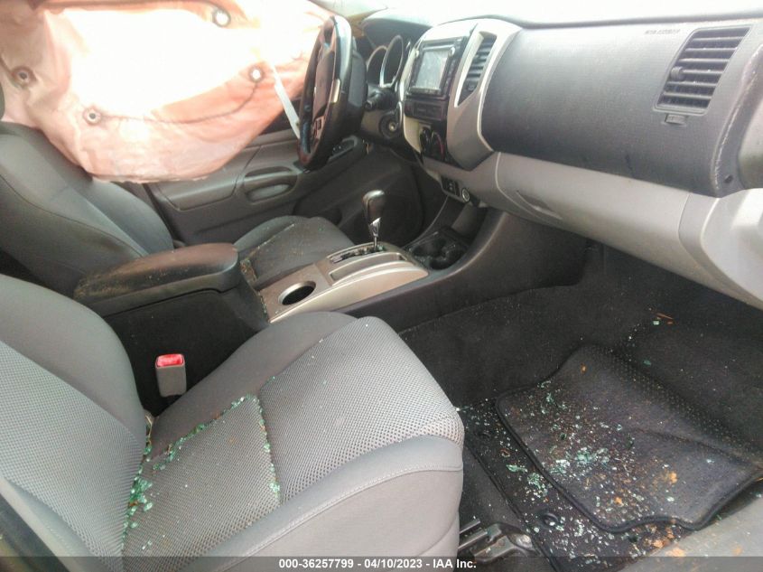 2015 TOYOTA TACOMA - 5TFLU4EN5FX145421