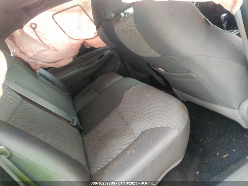 2015 TOYOTA TACOMA - 5TFLU4EN5FX145421