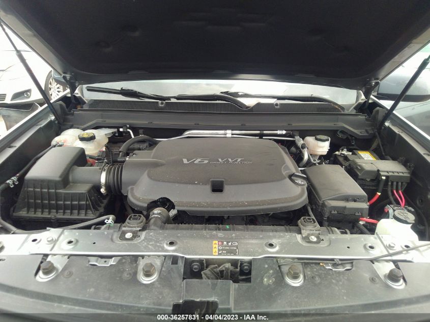 2021 CHEVROLET COLORADO 2WD Z71 - 1GCGSDEN5M1213028