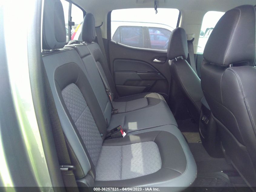 2021 CHEVROLET COLORADO 2WD Z71 - 1GCGSDEN5M1213028
