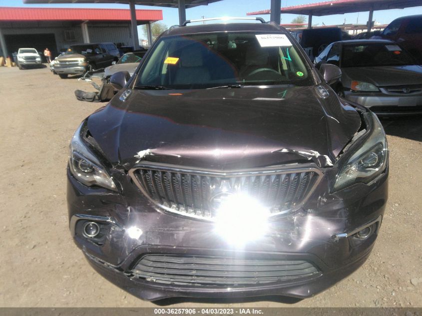 2017 BUICK ENVISION ESSENCE - LRBFXBSA9HD048526