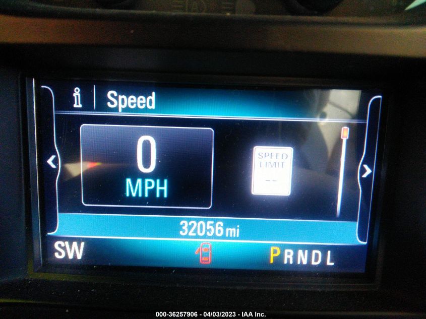 2017 BUICK ENVISION ESSENCE - LRBFXBSA9HD048526