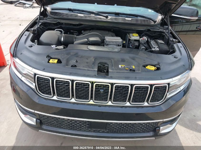 2022 JEEP WAGONEER SERIES III 1C4SJVDT3NS178259