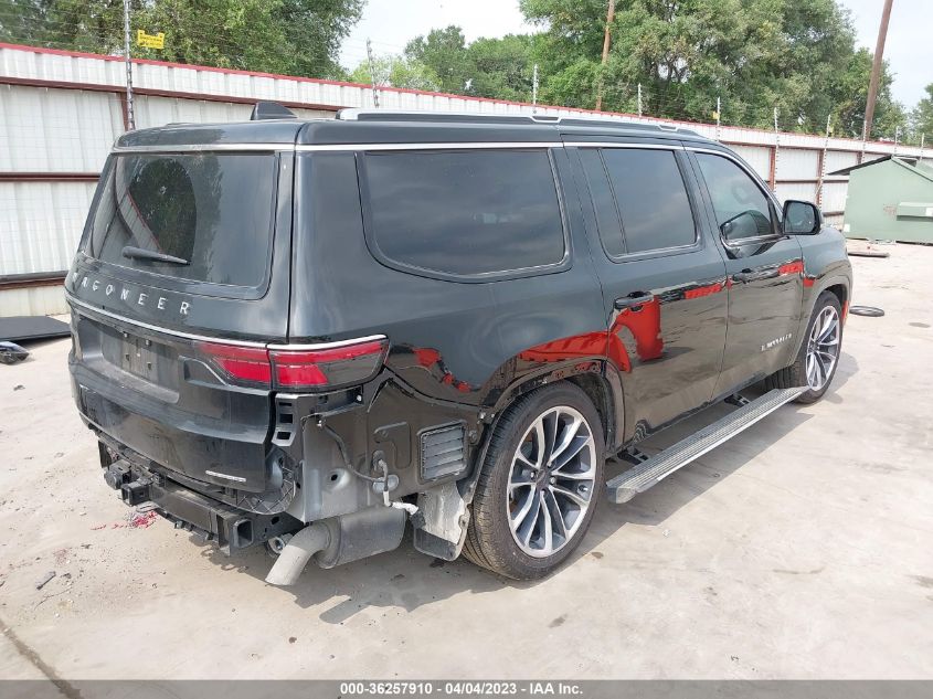 2022 JEEP WAGONEER SERIES III 1C4SJVDT3NS178259
