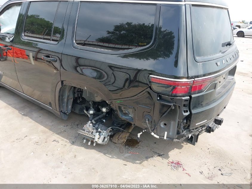 2022 JEEP WAGONEER SERIES III 1C4SJVDT3NS178259