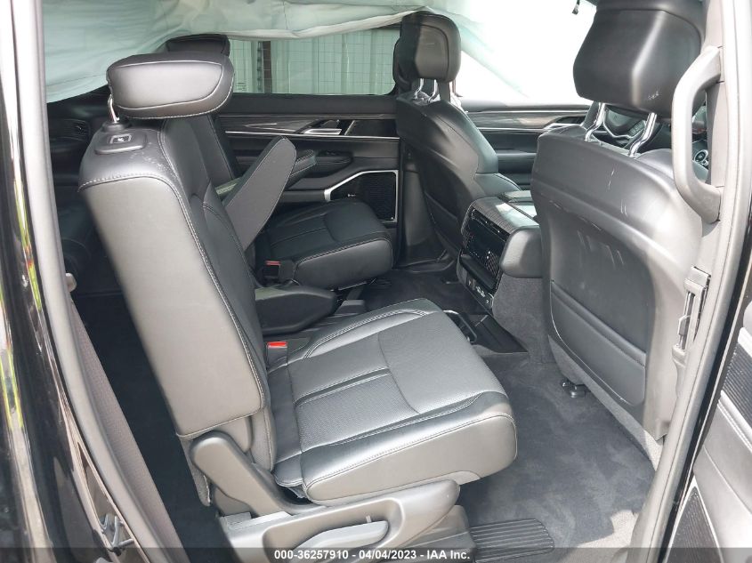 2022 JEEP WAGONEER SERIES III 1C4SJVDT3NS178259