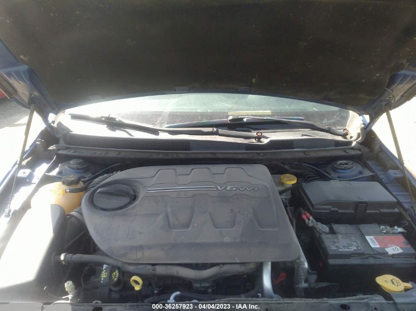 2015 CHRYSLER 200 S - 1C3CCCDG9FN601565