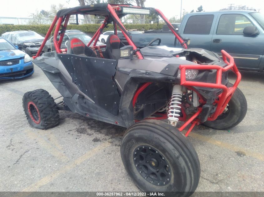 2016 POLARIS RZR XP 1000 EPS - 3NSVDE999GF445520