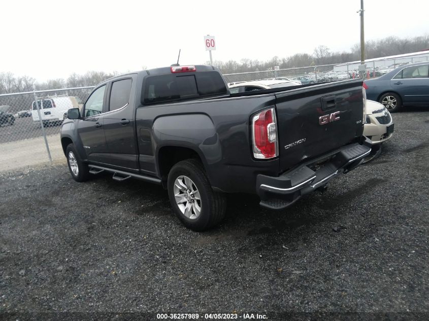 2016 GMC CANYON 2WD SLE - 1GTG5CE34G1380436