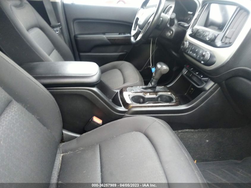 2016 GMC CANYON 2WD SLE - 1GTG5CE34G1380436