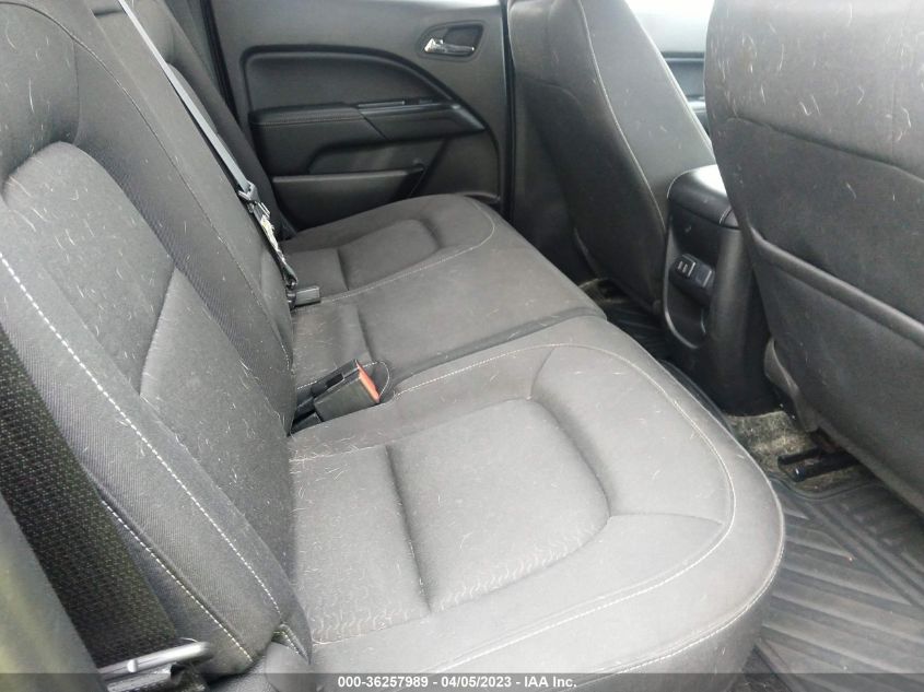 2016 GMC CANYON 2WD SLE - 1GTG5CE34G1380436