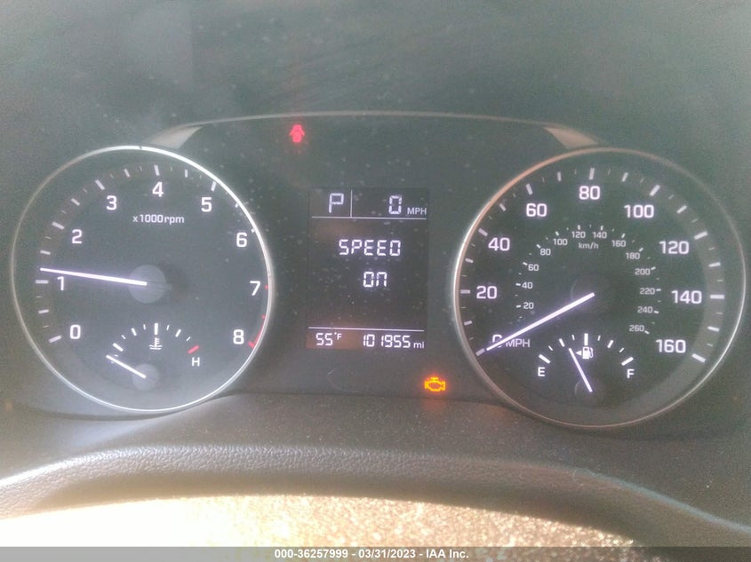 VIN 5NPD74LF4HH102601 2017 HYUNDAI ELANTRA SE