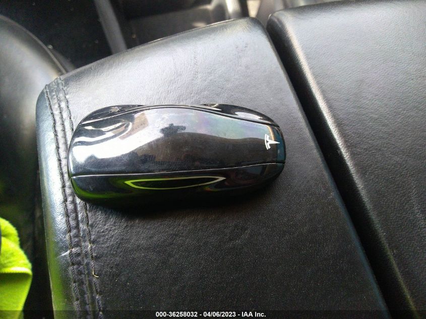 2013 TESLA MODEL S - 5YJSA1DG6DFP11096