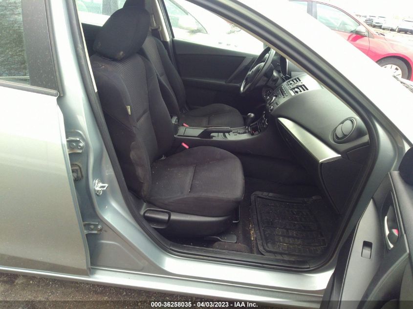 2013 MAZDA MAZDA3 I SV - JM1BL1TF0D1720064