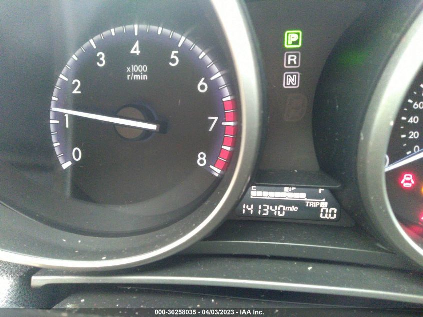 2013 MAZDA MAZDA3 I SV - JM1BL1TF0D1720064
