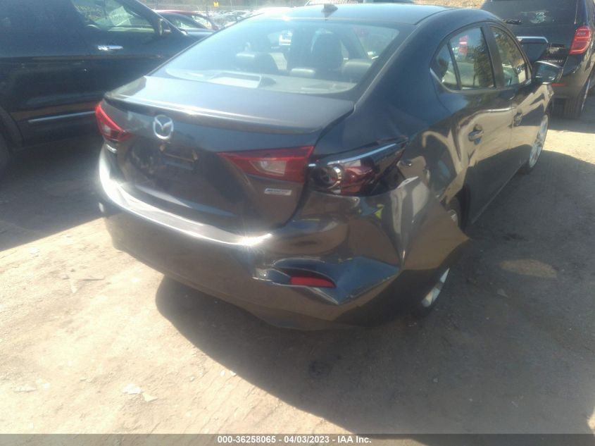 2015 MAZDA MAZDA3 S TOURING - JM1BM1V39F1230483