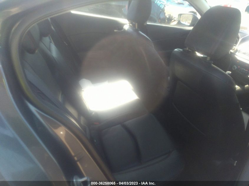 2015 MAZDA MAZDA3 S TOURING - JM1BM1V39F1230483